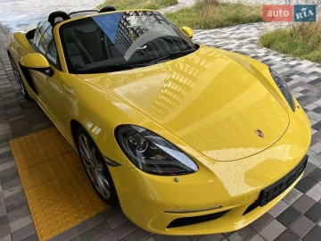 Авто Porsche Boxster 2020 № 7231621
