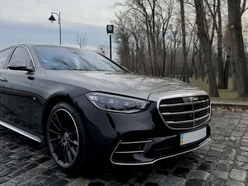 Авто Mercedes S-Class 2022 № 7231623
