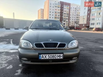 Авто Daewoo Lanos 2003 № 7231666