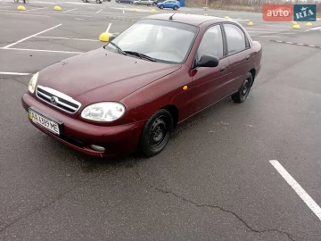 Авто ЗАЗ Lanos 2012 № 7231671
