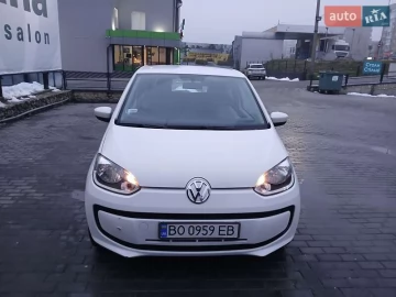 Авто Volkswagen Up 2015 № 7231708