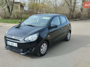 Авто Mitsubishi Mirage 2014 № 7231714