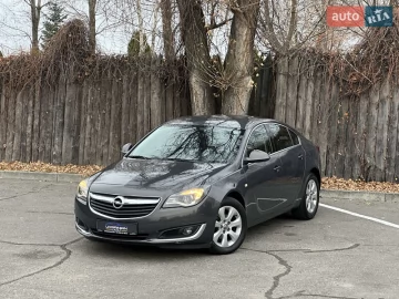 Авто Opel Insignia 2016 № 7231771