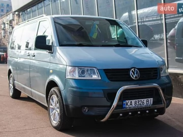 Авто Volkswagen Transporter 2005 № 7231777