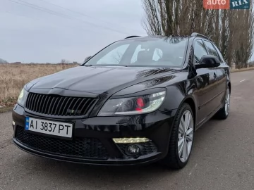 Авто Skoda Octavia 2009 № 7231780
