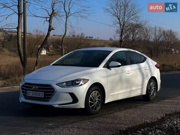Авто Hyundai Elantra 2016 № 7231781