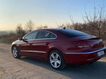 Авто Volkswagen Cc Passat Cc 2013 № 7231794