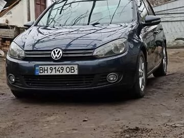 Авто Volkswagen Golf 2011 № 7231796