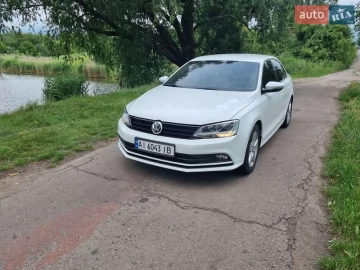 Авто Volkswagen Jetta 2016 № 7231800