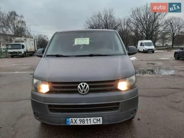 Авто Volkswagen Transporter 2011 № 7231805