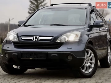 Авто Honda Cr-V 2009 № 7231807