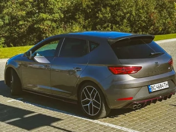 Авто SEAT Leon 2017 № 7231882