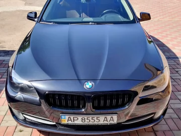 Авто BMW 5 Series 2011 № 7231884