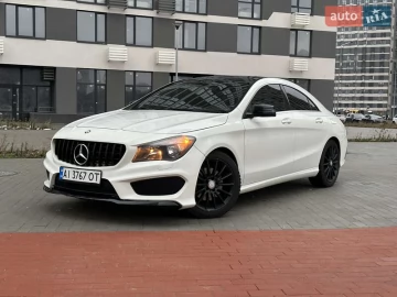 Авто Mercedes Cla-Class 2014 № 7231885