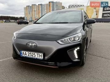 Авто Hyundai Ioniq 2017 № 7231890