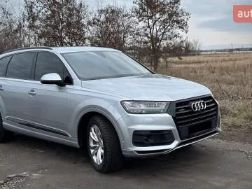 Авто Audi Q7 2016 № 7231933
