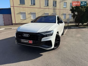 Авто Audi Q8 2018 № 7231945
