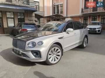 Авто Bentley Bentayga 2021 № 7231956