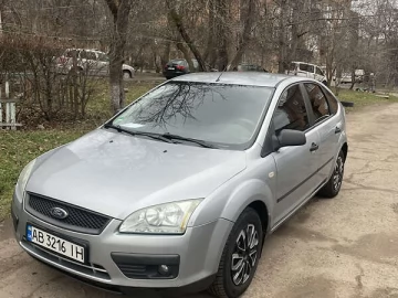 Авто Ford Focus 2005 № 7231992