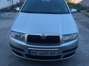 Авто Skoda Fabia 2005 № 7232010