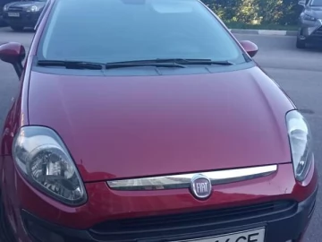 Авто Fiat Grande Punto 2011 № 7232034