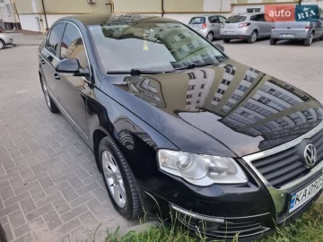 Авто Volkswagen Passat 2010 № 7232150