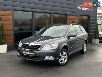 Авто Skoda Octavia 2010 № 7232155