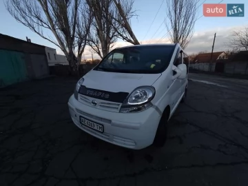 Авто Renault Trafic 2006 № 7232176
