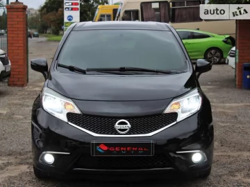 Авто Nissan Versa Note 2014 № 7232186