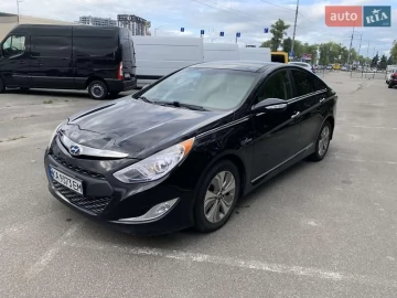 Авто Hyundai Sonata 2014 № 7232188