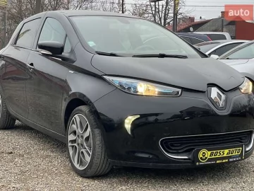 Авто Renault Zoe 2018 № 7232203