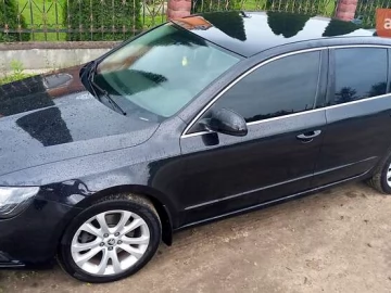 Авто Skoda Superb 2014 № 7232208