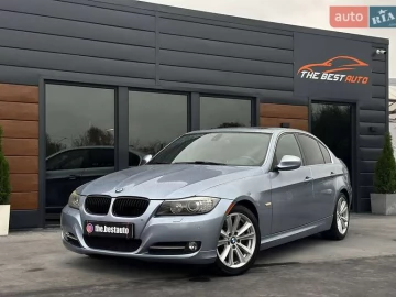 Авто BMW 3 Series 2009 № 7232209