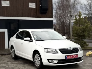 Авто Skoda Octavia 2015 № 7232223