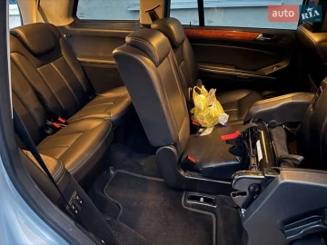 Авто Mercedes Gl-Class 2008 № 7232231