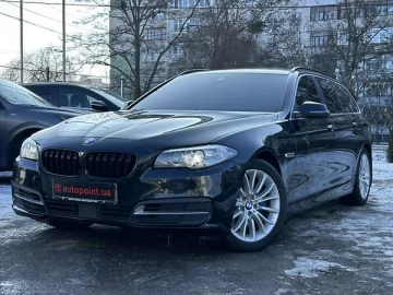 Авто BMW 5 Series 2013 № 7232274