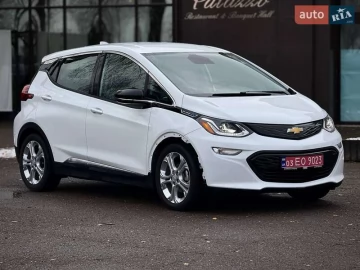 Авто Chevrolet Bolt Ev 2021 № 7232292
