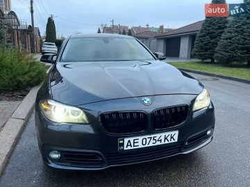 Авто BMW 5 Series 2015 № 7232313