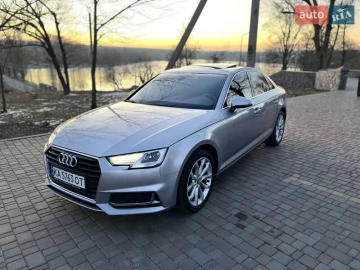 Авто Audi A4 2019 № 7232316