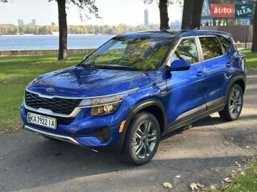 Авто KIA Seltos 2020 № 7232318