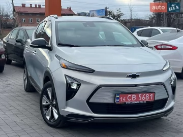 Авто Chevrolet Bolt Ev 2023 № 7232323