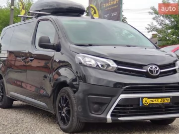 Авто Toyota Proace 2016 № 7232324