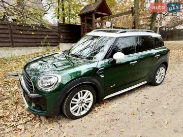 Авто MINI Countryman 2018 № 7232416