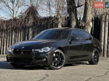 Авто BMW 3 Series 2017 № 7232419