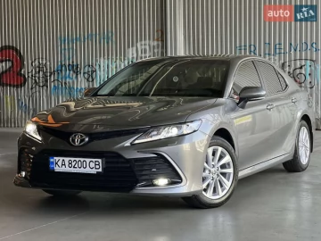 Авто Toyota Camry 2021 № 7232433