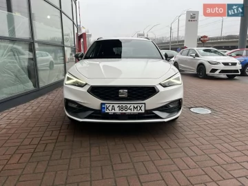 Авто SEAT Leon Sportstourer 2024 № 7232440