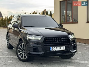 Авто Audi Q7 2016 № 7232443