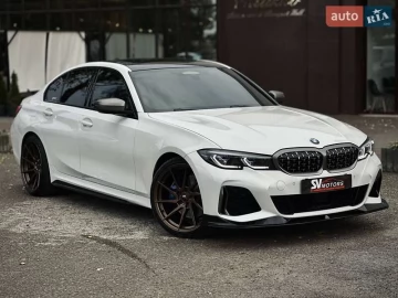 Авто BMW 3 Series 2020 № 7232469