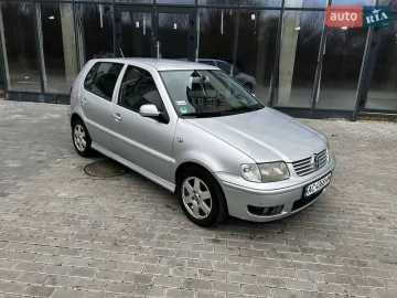 Авто Volkswagen Polo 2000 № 7232497