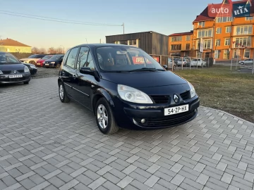 Авто Renault Scenic 2008 № 7232521